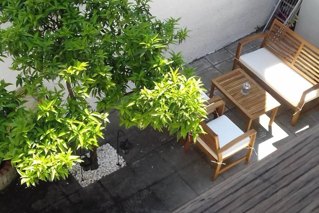 Plateia Apartments Agios Nikolaos  Exterior photo